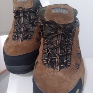 Hi tech low high hiking shoes